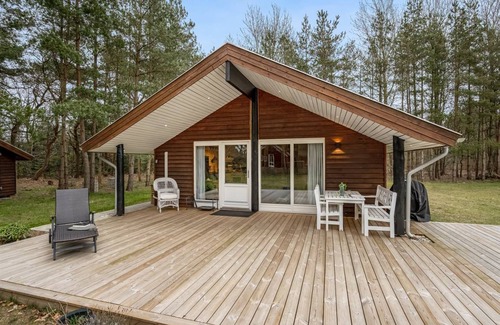 Hojslev House | 72 m² House ∙ 3 bedrooms ∙ 6 guests