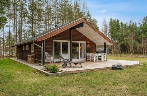 Hojslev House | 72 m² House ∙ 3 bedrooms ∙ 6 guests