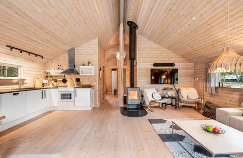 Hojslev House | 72 m² House ∙ 3 bedrooms ∙ 6 guests