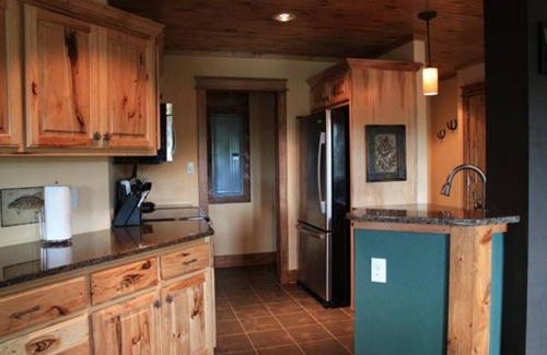 Pikeville Condo | #722: Trout Hill Condo at Fall Creek Falls