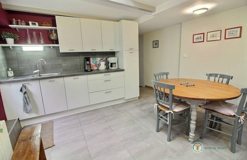 Pontrieux House | 73 m² Gîte ∙ 3 bedrooms ∙ 5 guests