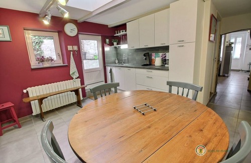 Pontrieux House | 73 m² Gîte ∙ 3 bedrooms ∙ 5 guests