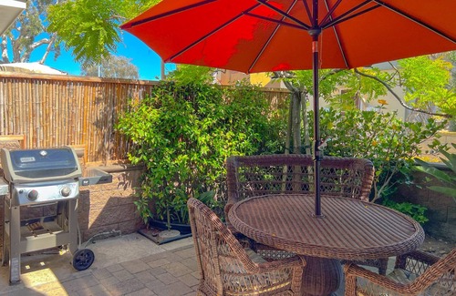 South Mission Beach House | 730 - Luxurious Tommy Bahama Beach Home