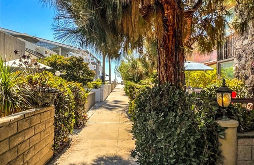 South Mission Beach House | 730 - Luxurious Tommy Bahama Beach Home