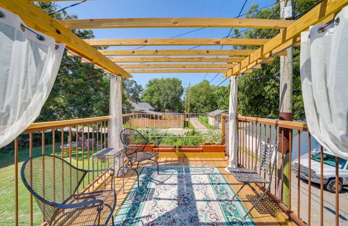 Fort Smith Cottage | 74 m² Cabin ∙ 1 bedroom ∙ 2 guests