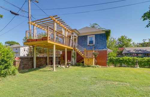 Fort Smith Cottage | 74 m² Cabin ∙ 1 bedroom ∙ 2 guests