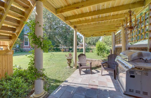 Fort Smith Cottage | 74 m² Cabin ∙ 1 bedroom ∙ 2 guests
