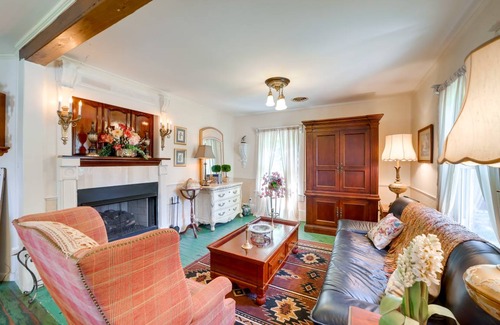 Fort Smith Cottage | 74 m² Cabin ∙ 1 bedroom ∙ 2 guests