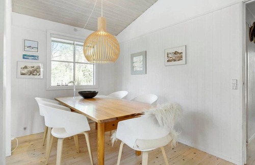 Skram House | 74 m² House ∙ 3 bedrooms ∙ 5 guests