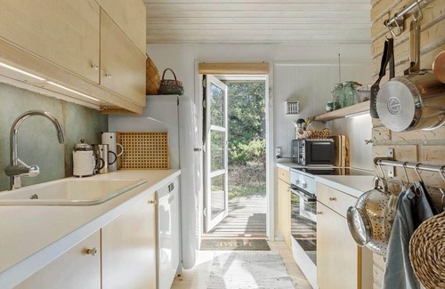Skram House | 74 m² House ∙ 3 bedrooms ∙ 5 guests