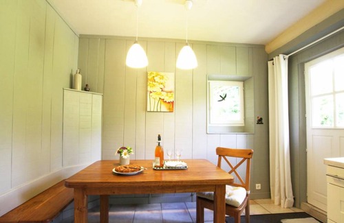 Saint-Martin-de-Cenilly House | 75 m² Gîte ∙ 2 bedrooms ∙ 4 guests