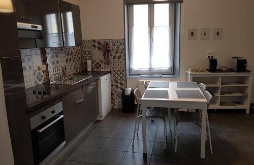Meung-sur-Loire Apartment | 75 m² Apartment ∙ 3 bedrooms ∙ 5 guests