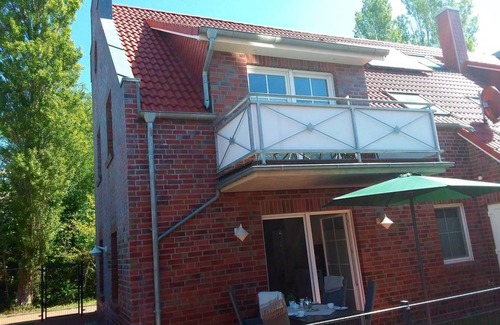Greetsiel Apartment | 75 m² Apartment ∙ 2 bedrooms ∙ 4 guests