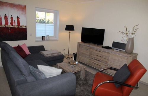 Greetsiel Apartment | 75 m² Apartment ∙ 2 bedrooms ∙ 4 guests