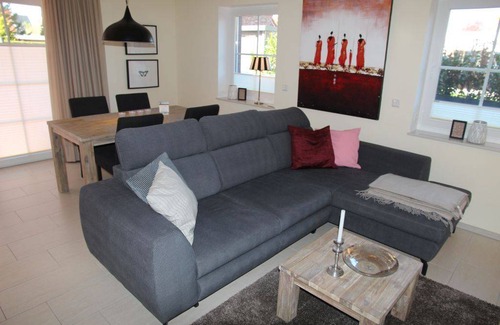 Greetsiel Apartment | 75 m² Apartment ∙ 2 bedrooms ∙ 4 guests