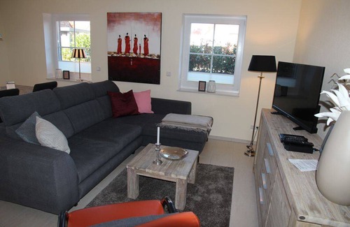 Greetsiel Apartment | 75 m² Apartment ∙ 2 bedrooms ∙ 4 guests