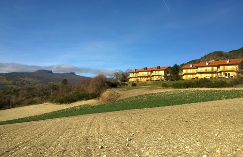 Carpegna Apartment | 75 m² Apartment ∙ 3 bedrooms ∙ 6 guests