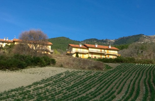 Carpegna Apartment | 75 m² Apartment ∙ 3 bedrooms ∙ 6 guests