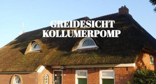 Kollumerpomp Bed & Breakfast | 75 m² Bed and breakfast ∙ 2 bedrooms ∙ 4 guests