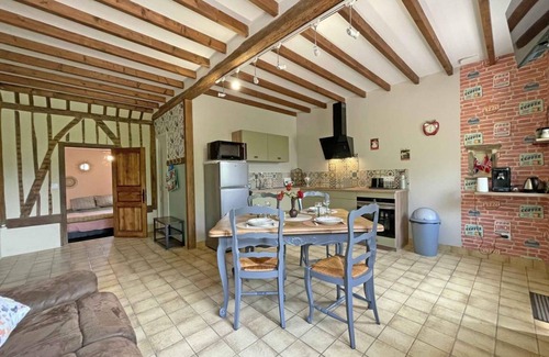 Mantilly Cottage | 75 m² Cabin ∙ 2 bedrooms ∙ 4 guests