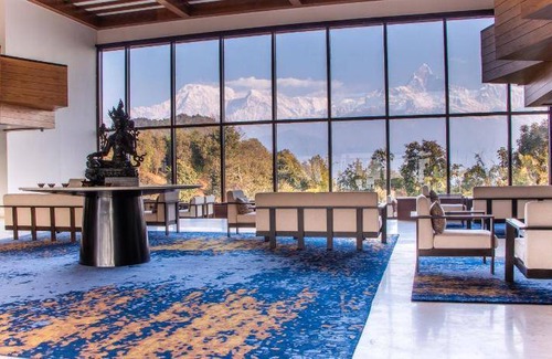Pokhara Hotel | 75 m² Hotel ∙ 3 guests