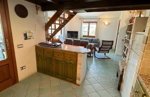 Abbiadori House | 75 m² indépendant villa in Abbiadori, costa smeralda, Sardinia