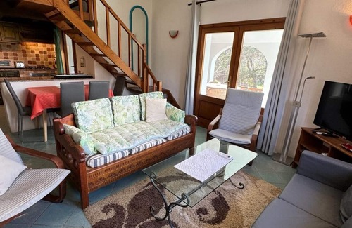 Abbiadori House | 75 m² indépendant villa in Abbiadori, costa smeralda, Sardinia