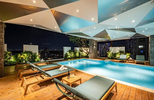 Thao Dien Apartment | 75 m² Serviced apartment ∙ 4 guests