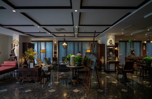 Thao Dien Apartment | 75 m² Serviced apartment ∙ 4 guests