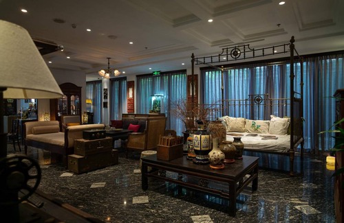 Thao Dien Apartment | 75 m² Serviced apartment ∙ 4 guests