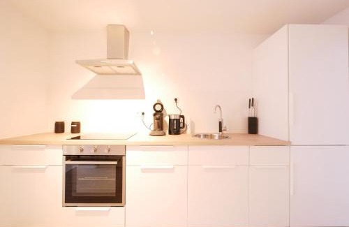 Innenstadt Apartment | 75 m2, zentral, Küche, Balkon, Parkplatz