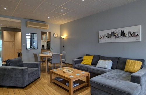 Montmedy Cottage | 75m² cottage with WIFI, pets allowed in Montmédy