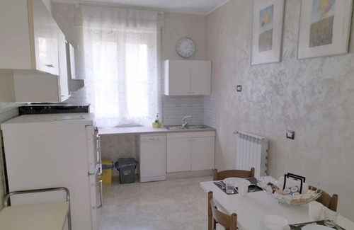 Sant'Elia a Pianisi Apartment | 75sqm of pure hospitality Suitable for families with pets or singles.
