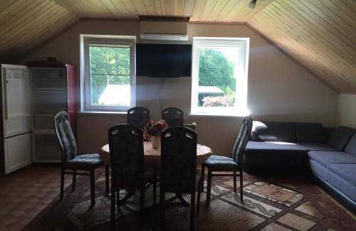 Jaskonys House | 76 m² House ∙ 2 bedrooms ∙ 7 guests