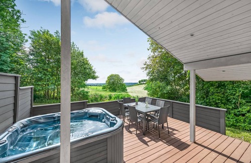 Tranbjerg J House | 76 m² House ∙ 3 bedrooms ∙ 6 guests