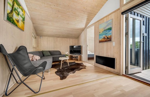 Tranbjerg J House | 76 m² House ∙ 3 bedrooms ∙ 6 guests