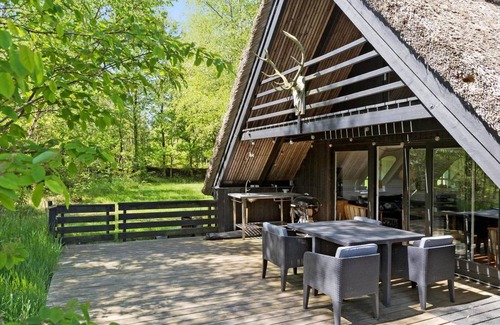 Fur House | 76 m² House ∙ 3 bedrooms ∙ 6 guests