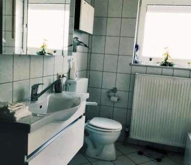 Bellnhausen Apartment | 76 qm Whg im EG Haus-Wohlfühloase vor der Haustür
