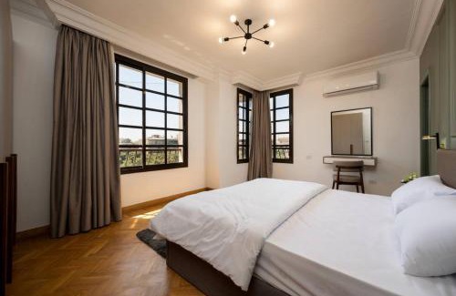 Maadi Apartment | 77 by Spacey #20 - 2BR in Maadi