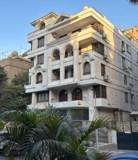 Maadi Apartment | 77 by Spacey #20 - 2BR in Maadi