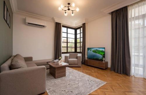 Maadi Apartment | 77 by Spacey #20 - 2BR in Maadi