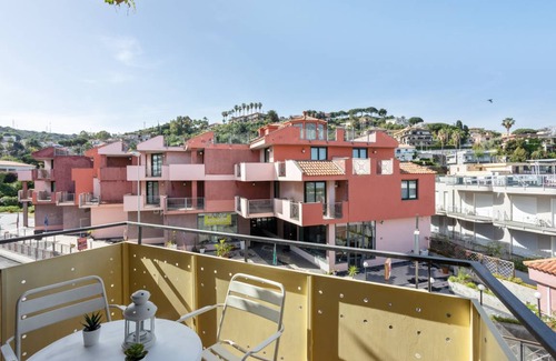 Aci Trezza Apartment | 77 m² Apartment ∙ 2 bedrooms ∙ 4 guests