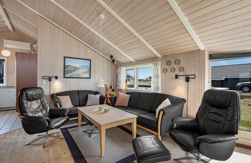 Bjerregard Strand House | 77 m² House ∙ 3 bedrooms ∙ 6 guests