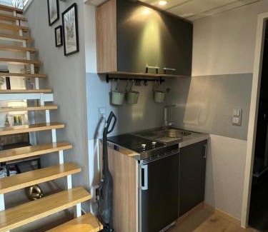 Stadtbezirk 3 Apartment | 778 Maisonette Apartment nähe Medienhafen