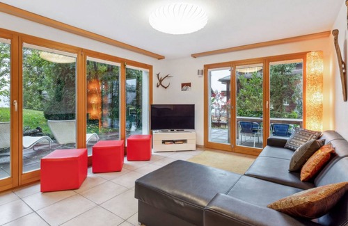 Wengen Apartment | 78 m² Apartment ∙ 2 bedrooms ∙ 5 guests