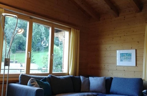 Laax Apartment | 78 m² Apartment ∙ 2 bedrooms ∙ 4 guests