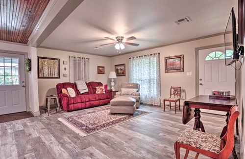Prien Cottage | 78 m² Cabin ∙ 2 bedrooms ∙ 4 guests
