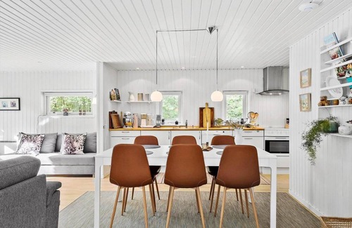 Helberskov Strand House | 78 m² House ∙ 2 bedrooms ∙ 4 guests