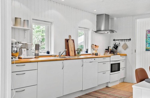 Helberskov Strand House | 78 m² House ∙ 2 bedrooms ∙ 4 guests