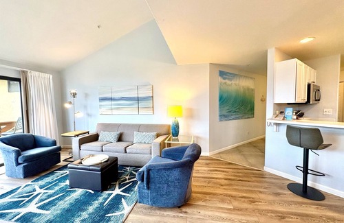 Rio del Mar Condo | π 78 Seascape Resort 2Br/2Ba w/Direct Ocean Views & Huge Wrap-Around Balcony π